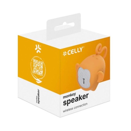 Celly Altavoz inalámbrico Mono - MAUAPO0603