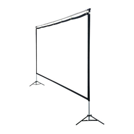 iggual Pantalla exterior portable 100" 221x124 cm - MPRPAY0060