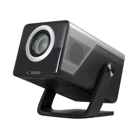 iggual Pack proyector 4K + Lona proyección100" - MPRPRY0624