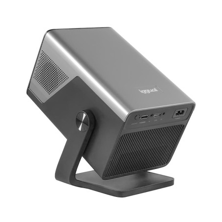iggual Pack proyector 4K + Lona proyección100" - MPRPRY0624