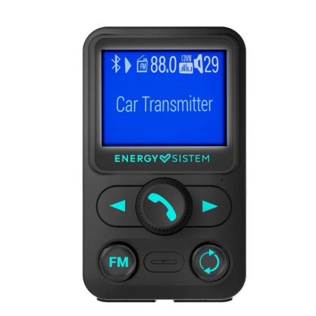Energy Sistem Car Transmitter FM Xtra Bluetooth - MREMMP0361