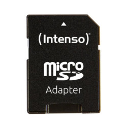 Intenso 3433480 Micro SD UHS-I profesional 32GB - MTMSDM0329