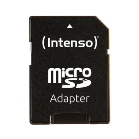 Intenso 3433480 Micro SD UHS-I profesional 32GB - MTMSDM0329