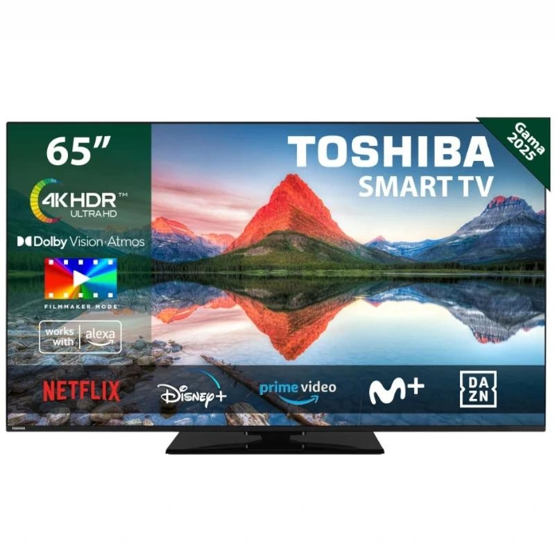 TOSHIBA TV 65" 65UV3463DG UHD SMART TV PEANA - MTVLED0921