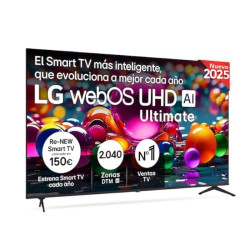 LG 75UA75006LA TV 75" UHD 4K AI STV USB HDMI Bt - MTVLED0985