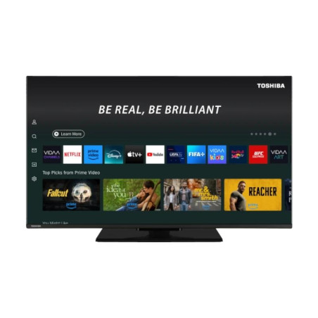 TOSHIBA TV 40" 40LV3563DG  FHD SMART TV PEANA - MTVLED0998