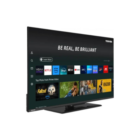 TOSHIBA TV 40" 40LV3563DG  FHD SMART TV PEANA - MTVLED0998