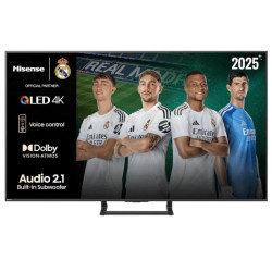 Hisense  50A7Q TV 50" UHD QLED SMART TV HDR10+ - MTVLED1013