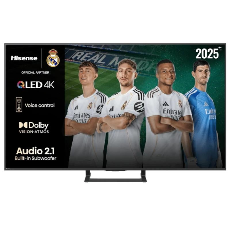Hisense  50A7Q TV 50" UHD QLED SMART TV HDR10+ - MTVLED1013