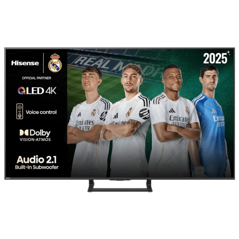 Hisense 65A7Q TV 65" UHD QLED SMART TV HDR10+ - MTVLED1028