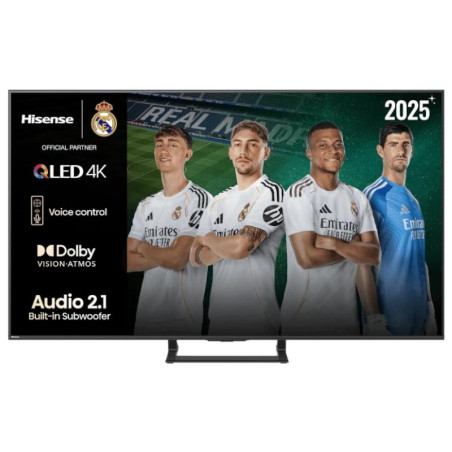Hisense 65A7Q TV 65" UHD QLED SMART TV HDR10+ - MTVLED1028
