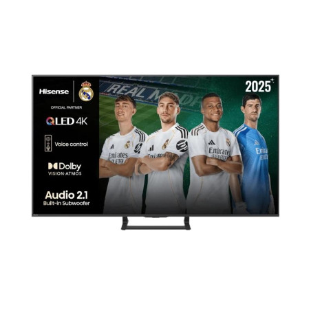 Hisense 75A7Q TV 75" UHD QLED SMART TV HDR10+ - MTVLED1062