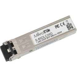 MikroTik S-85DLC05D Modulo SFP Multi Modo 550m - NADACA0074