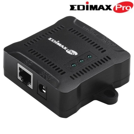 Edimax PRO Splitter PoE GP-101ST 5VDC 9VDC 12VDC - NADACA0111