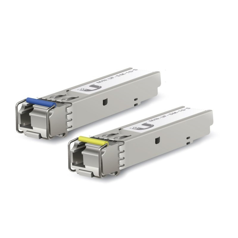 Ubiquiti UACC-OM-SM-1G-S-2 Modul SFP Mono Modo 3Km - NADACA0121