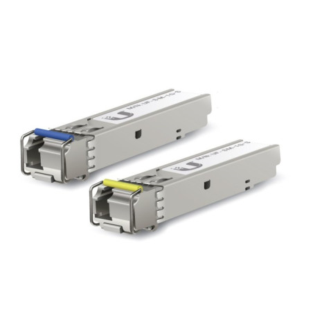 Ubiquiti UACC-OM-SM-1G-S-2 Modul SFP Mono Modo 3Km - NADACA0121