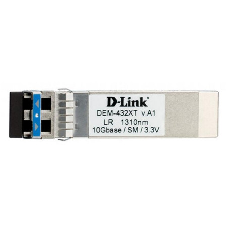 D-Link DEM-432XT Modulo SFP+ 10GB 10Km - NADACA0130