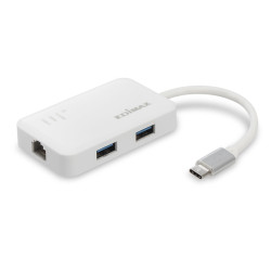 Edimax EU-4308 Adaptador USB 3.0 Gigabit USB TypeC - NADACA0138