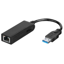 D-Link DUB-1312 Adaptador USB 3.0 Ethernet Gigabit - NADACA0151