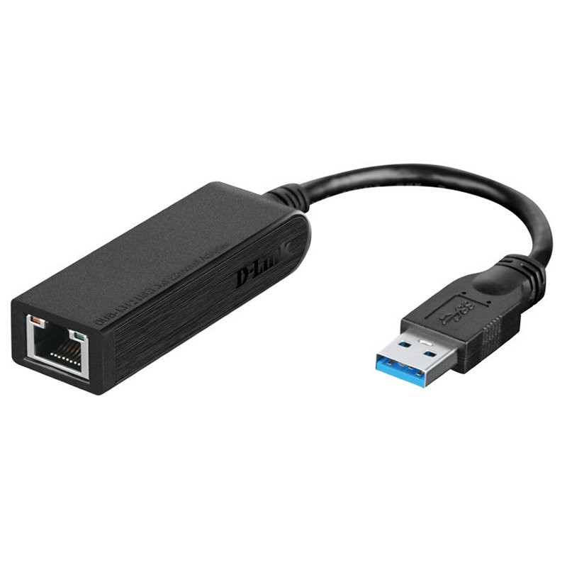 D-Link DUB-1312 Adaptador USB 3.0 Ethernet Gigabit - NADACA0151