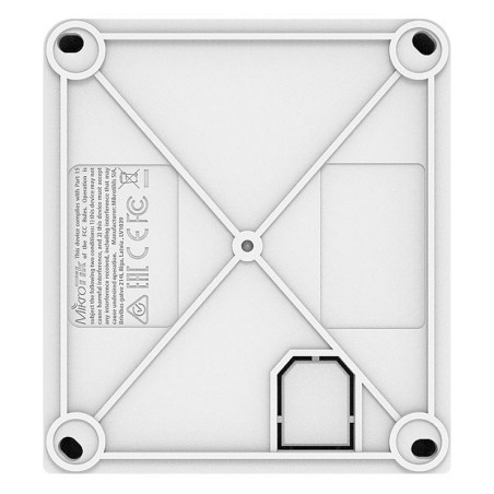 MikroTik GPEN11 Inyector PoE Pasivo 12-57V - NADACA0160