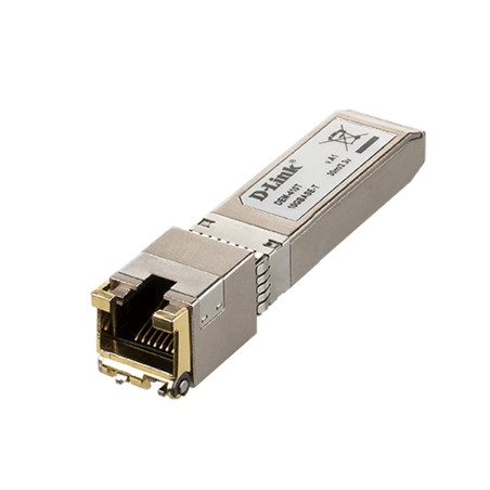D-Link DEM-410T Modulo transceptor SFP+ 10GB - NADACA0181