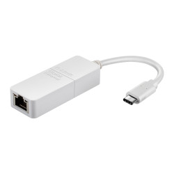 D-Link DUB-E130 Adapter USB-C a Gigabit Ether LAN - NADACA0187