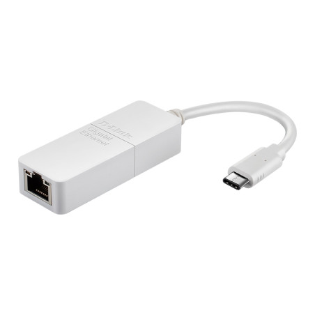 D-Link DUB-E130 Adapter USB-C a Gigabit Ether LAN - NADACA0187