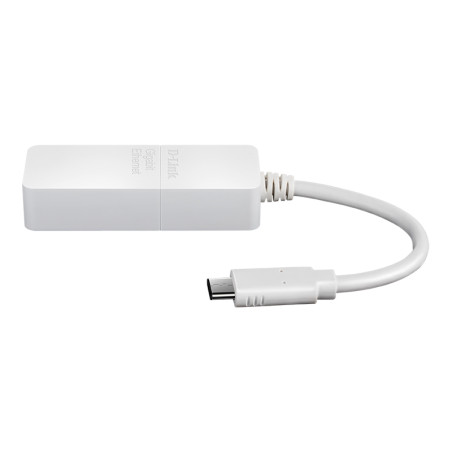 D-Link DUB-E130 Adapter USB-C a Gigabit Ether LAN - NADACA0187