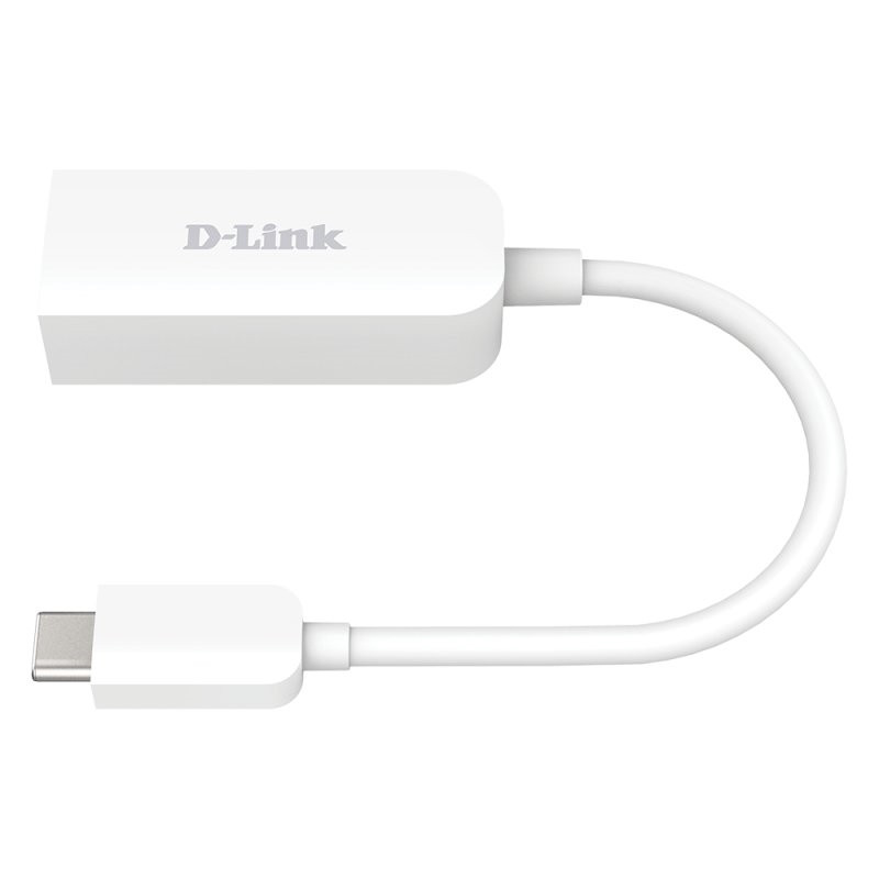 D-Link DUB-E250 Adapter USB-C a 2.5Gb Ethernet - NADACA0199