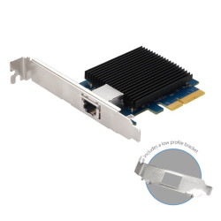 Edimax EN-9320TX-E V2 Tarjeta Red 10GB PCI-E LP - NADACA0204