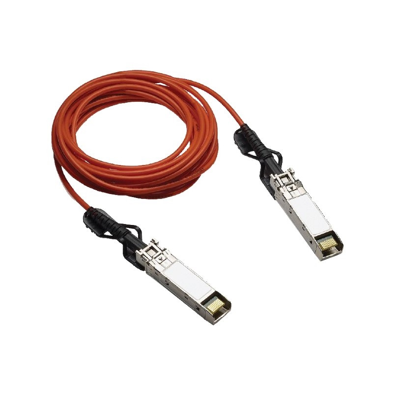 HPE NW IOn 10G SFP+ to SFP+ 1m DAC Cable - NADACA0215