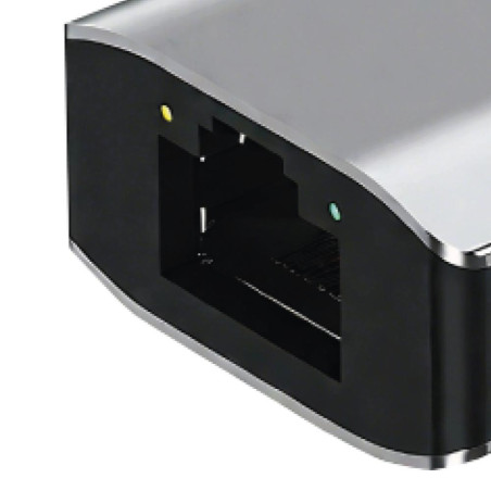 iggual Adaptador USB-A 3.0 a RJ45 Gigabit - NADACA0223