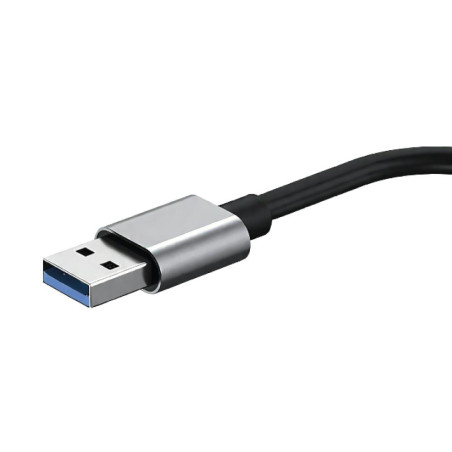 iggual Adaptador USB-A 3.0 a RJ45 Gigabit - NADACA0223