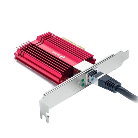 TP-Link TX401 Adaptador Red PCIe 10Gb - NADACA0237