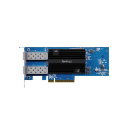 Synology E25G30-F2 Adaptador 25GbE SFP28 PCIe LP - NADACA0253