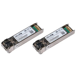 MikroTik XS+2733LC15D Modulo 1.25/10/25Gb 15Km - NADACA0277