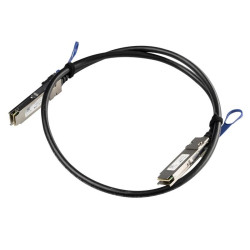 MikroTik XQ+DA0001 Cable QSFP28 40/100G Stack 1M - NADACA0279