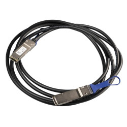 MikroTik XQ+DA0003 Cable QSFP28 40/100G Stack 3M - NADACA0280
