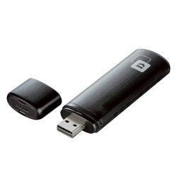 D-Link DWA-182 Tarjeta Red WiFi AC1300 USB - NADAIN0139