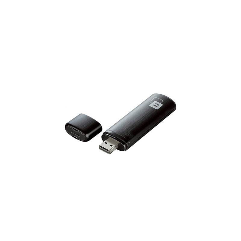 D-Link DWA-182 Tarjeta Red WiFi AC1300 USB - NADAIN0139