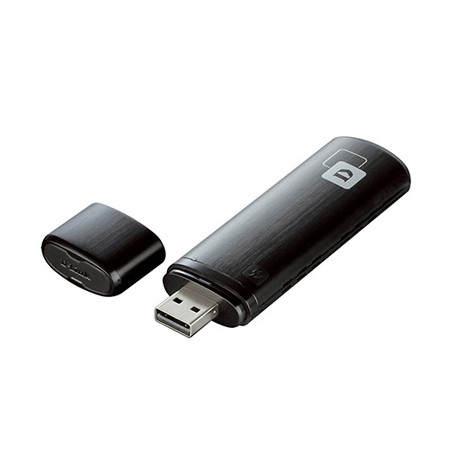 D-Link DWA-182 Tarjeta Red WiFi AC1300 USB - NADAIN0139