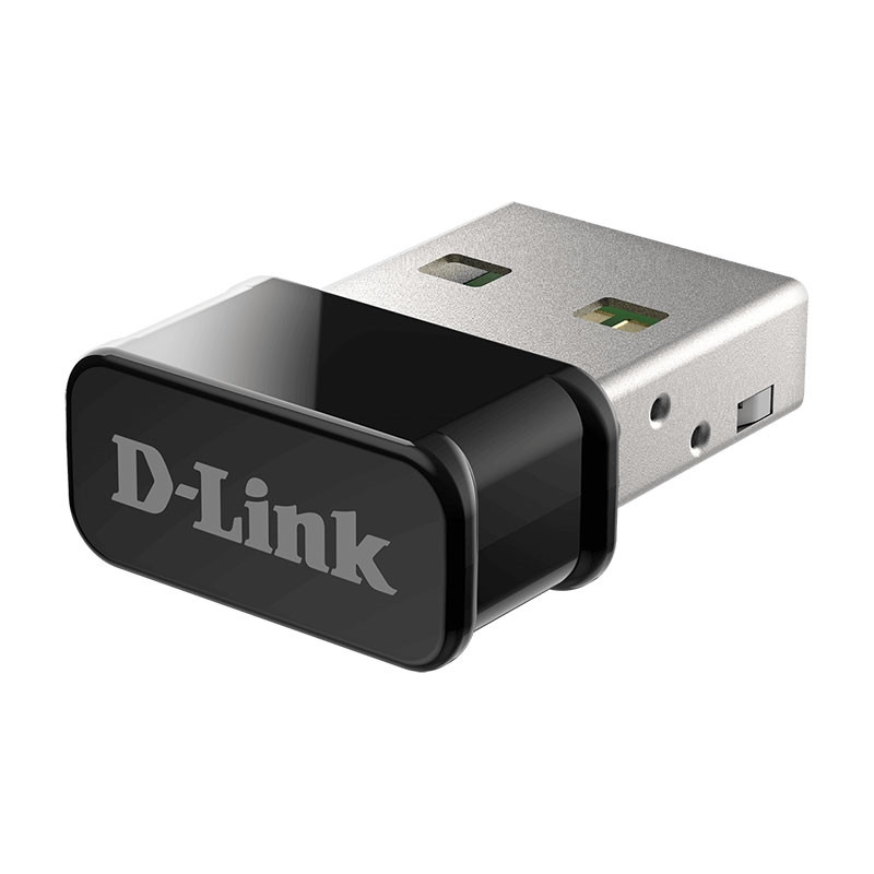 D-Link DWA-181 Nano Adaptador USB WiFi AC1300 MU-M - NADAIN0244