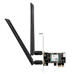 D-Link DWA-X582 AX3000 WiFi6 PCIe Adapter BT 5.0 - NADAIN0288