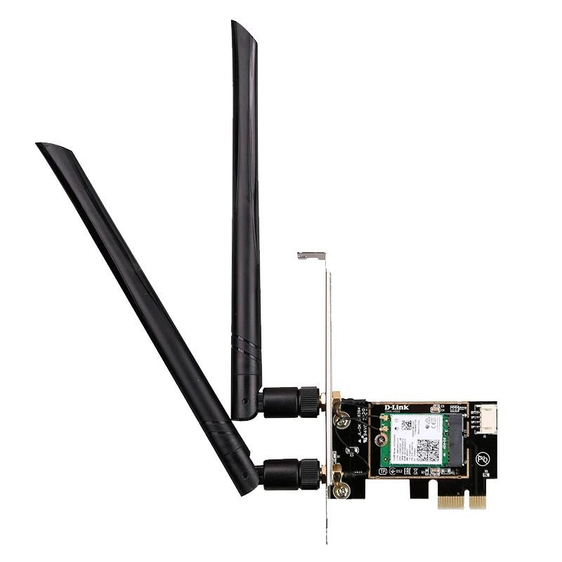 D-Link DWA-X582 AX3000 WiFi6 PCIe Adapter BT 5.0 - NADAIN0288