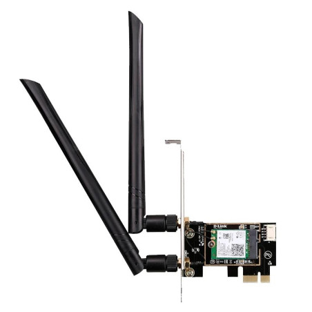 D-Link DWA-X582 AX3000 WiFi6 PCIe Adapter BT 5.0 - NADAIN0288