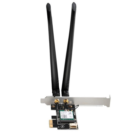 D-Link DWA-X582 AX3000 WiFi6 PCIe Adapter BT 5.0 - NADAIN0288
