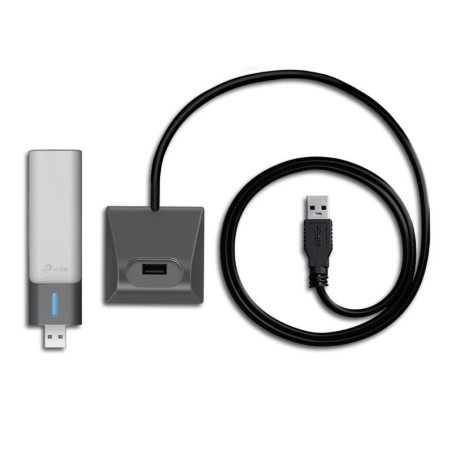 TP-Link Archer TX20UH Adaptador USB WiFi6 AX1800 - NADAIN0297