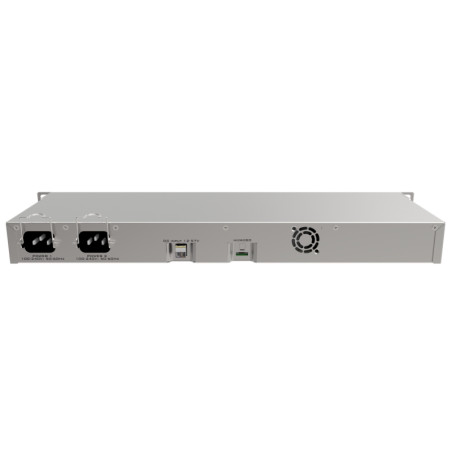 MikroTik RB1100AHx4 Dude Router 13xGB L6 - NROCAB0069