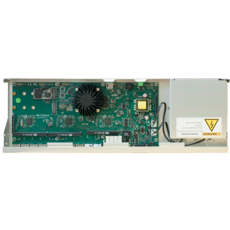 MikroTik RB1100AHx4 Dude Router 13xGB L6 - NROCAB0069
